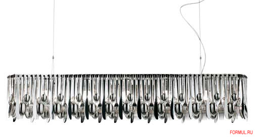 Люстра Fabbian Hungry D76